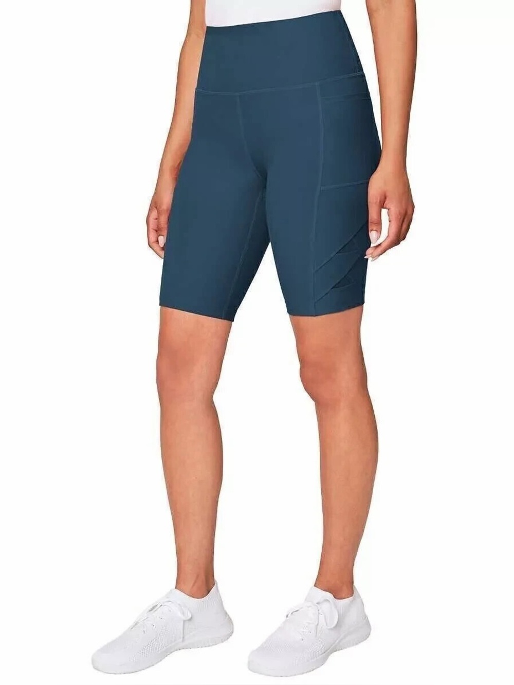 Mondetta High Waist Active Bike Short